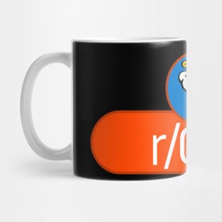 SubReddit: GIFs Mug